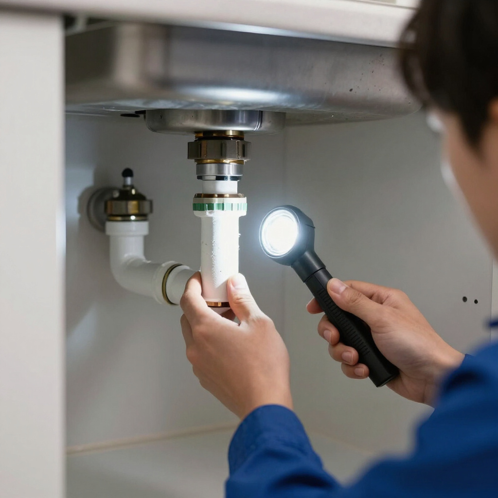 Leak Detection & Repair in Greenwood