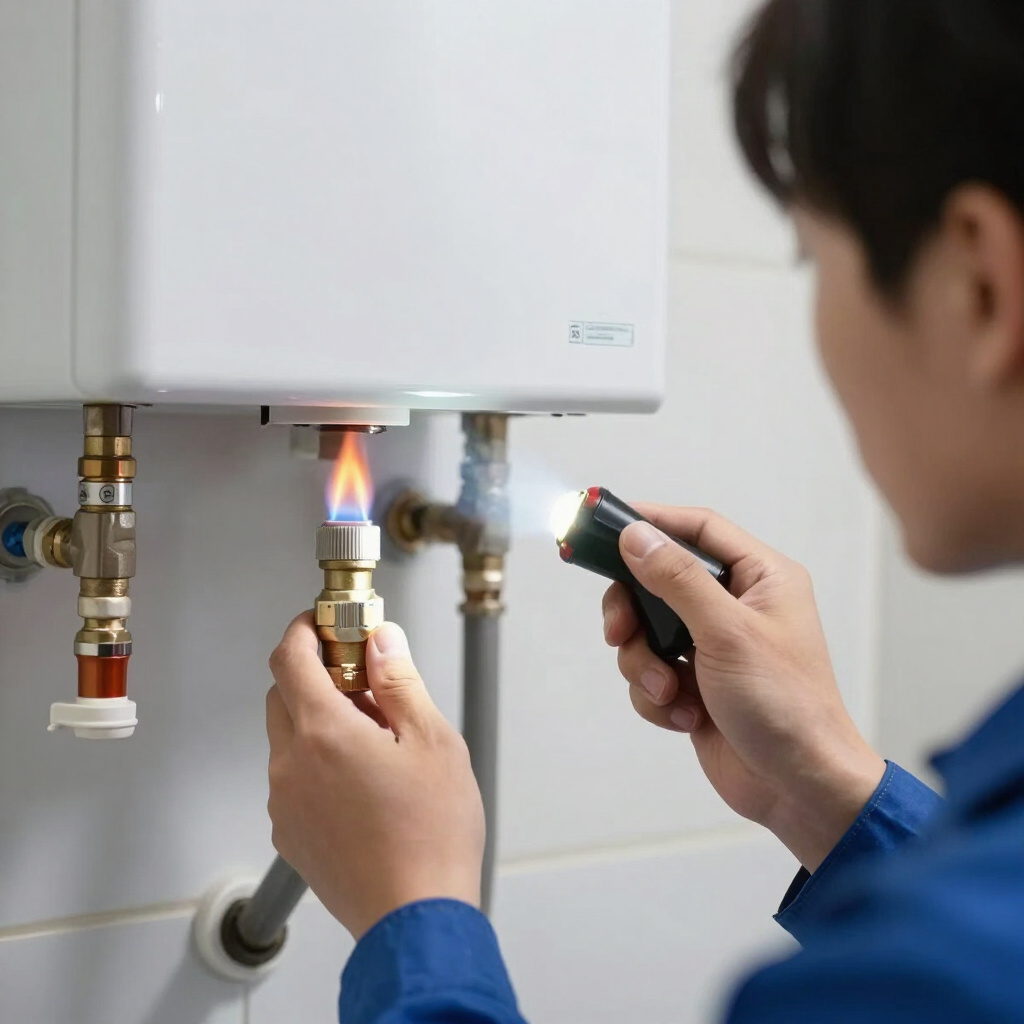 Water Heater Services in Greenwood