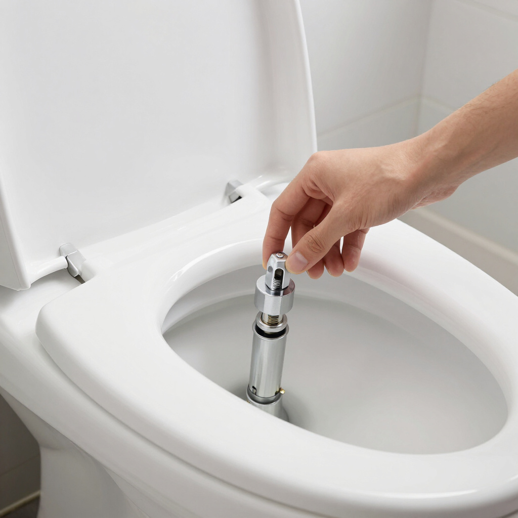 Toilet & Faucet Repair in Greenwood