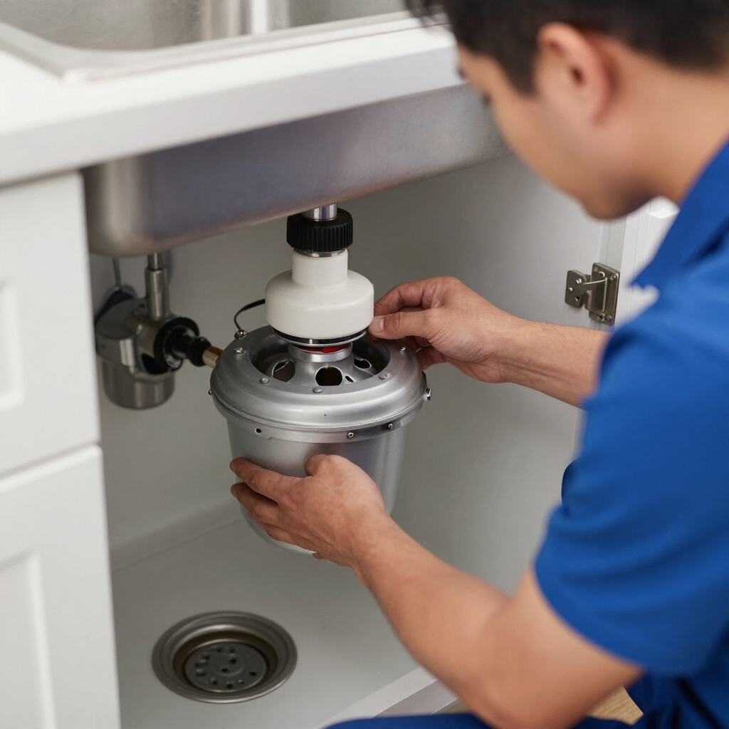Garbage Disposal in Greenwood